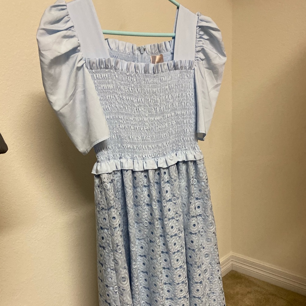 Rachel Parcell dress